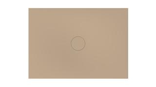 Bette Duschfliese PLUS BetteAir 1400x1000mm, gr, RE, glasier. Titan-St.