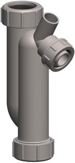 ATEC Siphon 180mm, unverliebar