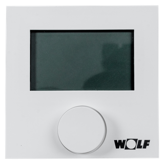 Wolf Raumtemperaturregler WT-P 24V für CAT-Convert