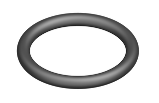 BOSCH Ersatzteil TTNR: 87185755250 O-Ring 26x3 Set (5x) everp