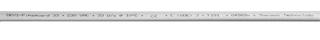Danfoss Heizband ECpipeguard/SLPG 230 V/16 A, 33 W bei max. 80 GradC, grau