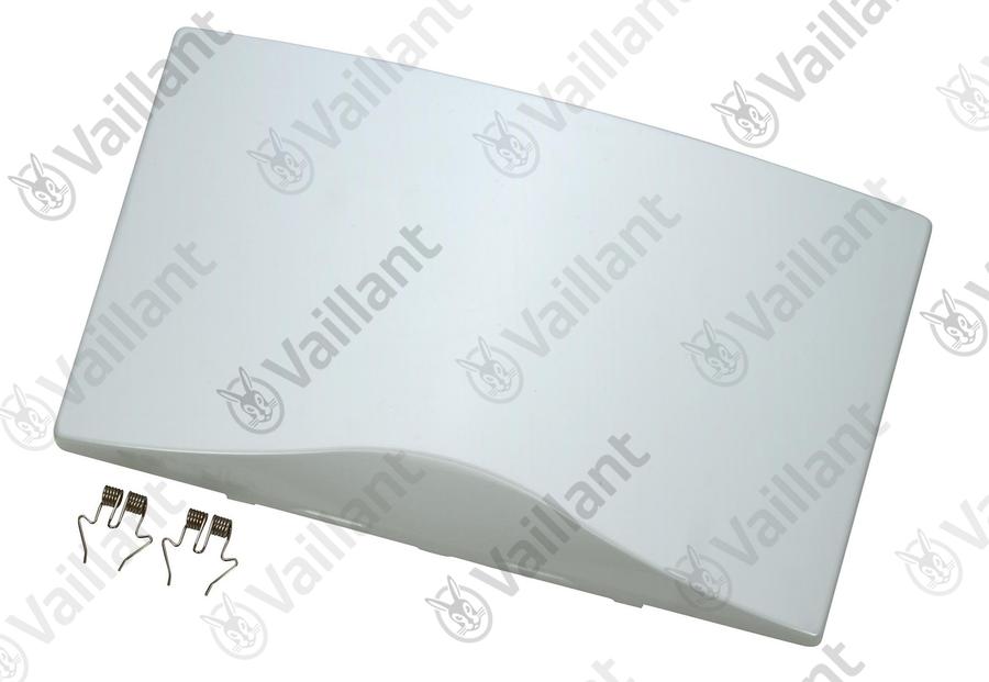 Artikelbild 1 des Artikels „VA Deckel, Verkleidung (Blech) Vaillant-Nr. 078345 “