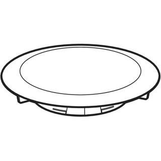 Geberit Ablaufdeckel d90 Sperrwasserhöhe 30/50 mm, für Duschwannenablauf