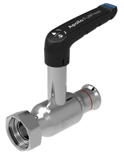 AIPS KH VSH XPress FULLFLOW XPR11401 3/4"x18mm, C-St., O-R., ÜWM, lg. Spin.