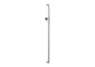HEWI Brausehalterstange 480 chrom, 110cm, mit Magnetbrausehalter
