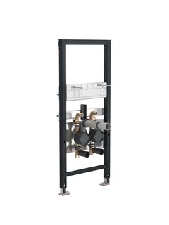 MEPA Waschtisch-Element nextVIT SBH 120cm, f 1-L-Arm, Wasserz.str WZ2 RG