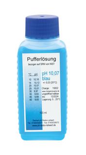 AFRISO Pufferlösung pH 10 100 ml blau