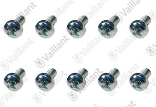 VA Schraube, (x10) Vaillant-Nr. 105834