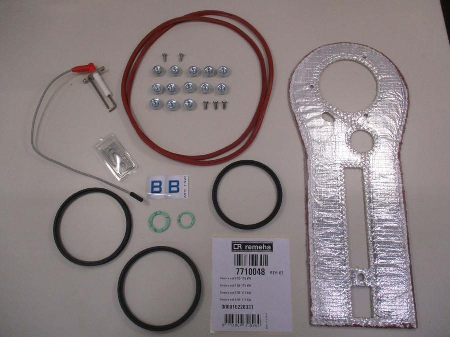 Artikelbild 1 des Artikels „RE Wartungssatz B 65-115kW 7710048 “