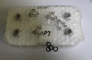 RE Kühlwasser-Wärmetauscher 7746422