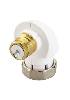 Danfoss Winkeladapter f F.El. RA Click u. RAX, f M 30x1,5