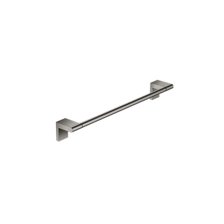 Dornbracht Badetuchhalter IMO Stichm. 450mm, Breite 490mm, dark Chrome