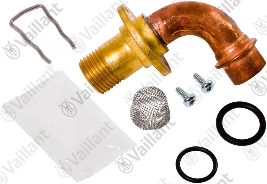 Artikelbild 1 des Artikels „VA Winkelverschraubung Vaillant-Nr. 0010031329 “