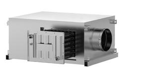 Thermojekt R1000-10.6 VA Rippenrohrwärmet. ohne Bypass Alkon