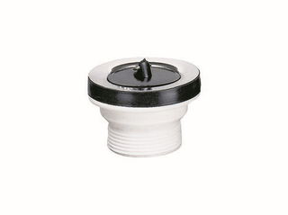 Dallmer Stopfen-Ventil 014 Ventilkelch d 70mm, 1 1/2", Dreieckbügel