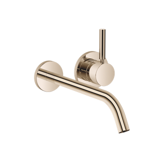 Dornbracht Fertigmontageset META UP-WT-Wd-EHM, o Abl, A 250mm, lgt gol
