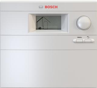 BOSCH Solarregler B-sol 100-2 für Solarsysteme mit einem Verbraucher