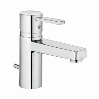 Kludi ZENTA XL WT-Einhebelmischer mit Ablaufgarnitur, chrom