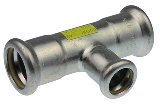 AIPS T-Stück VSH XPress R2715G 54x22x54mm, ES, HNBR-O-Ring, reduziert