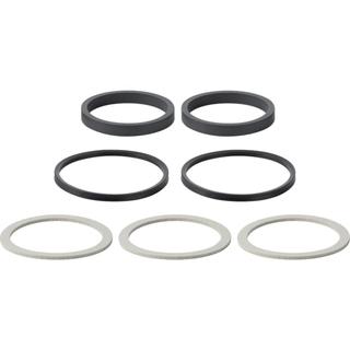 Geberit Dichtungssatz für 2-teilige Spülen 1 1/2"/40mm