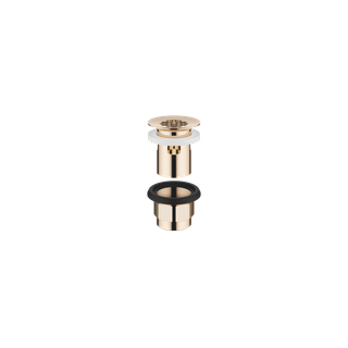 Dornbracht Siebventil 1 1/4", Light Gold