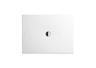 Kaldewei Duschwanne SCONA 964-5 100x110cm, fl, Tr., o Eff./Anti., w bg20
