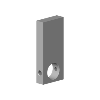 DO Anschluss 1/2" ERSATZTEILE 091720096 72 x 30 x 10 mm