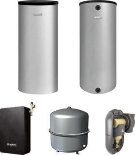 BOSCH Speicherpaket BOPA ST BEG 104 W 200-5 P1A, BH 200-5 1 A, HB-SetHYC25-1