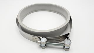 RE KLEMMBAND DN200 + DICHTUNG S55464