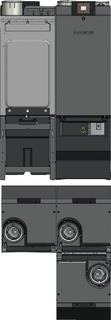 BOSCH Kaskadenunit ohne Weiche, TR3 für 3er Kaskade