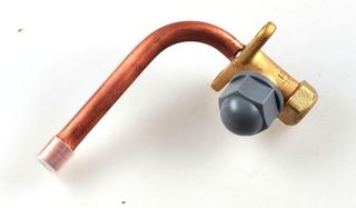 RK Absperrventil Leitung RVT 681 DC AT