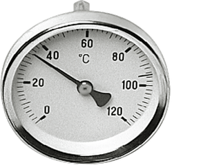 Zeigerthermometer