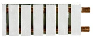 USH Heizregister 2 m, für Sockelleistenheizungselemente