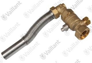 VA Ventil, Sole 1 1/2 kpl. Vaillant-Nr. 0010026927