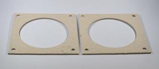 RK Dichtung Brennkammerflansch Bg. 25/30 (Satz)