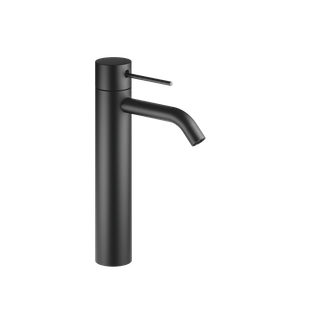 Dornbracht Einhandmischer META SLIM o Abl.garn, erh. Fuß, Ausl. 135mm, sw ma