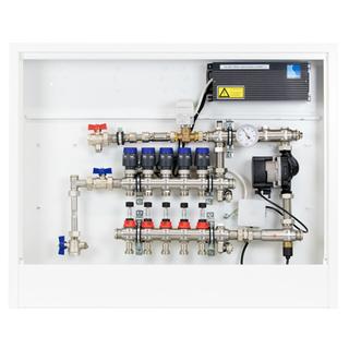 Strawa Mischstation FBM-63-V-WMZ-CA-E 12 HK, 1182x710-840mm, f FBH, m E-Zub