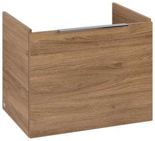 V&B Waschtisch-Unterschrank Architectura 60x47x42cm, 1 Ausz., wandh, Kansas Oak