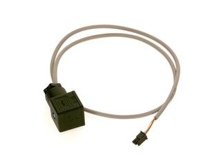 BOSCH Ersatzteil TTNR: 63035356 Verbindungsleitung Gasdruckwächter