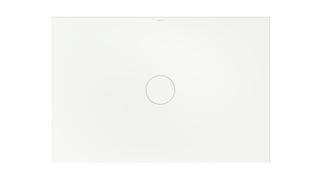 Bette Duschfliese AR Pro BetteAir 1500x1000mm, sn, RE, gl. Stahl, m M-T