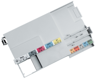 Wolf Platinenabdeckung für BWL-1S