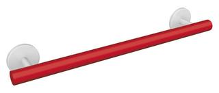 HEWI Haltegriff System 800 K Auß.m 900mm, Gr rot, Kunstst., signalw.