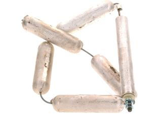 BOSCH Ersatzteil TTNR: 63020950 Kettenanode 6Gld 1053/1023mm M8 everp