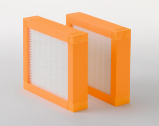 Zehnder Feinstaubfilter ComfoWell CW 420-PM1-90%, 200x225x48mm, 2 Stück