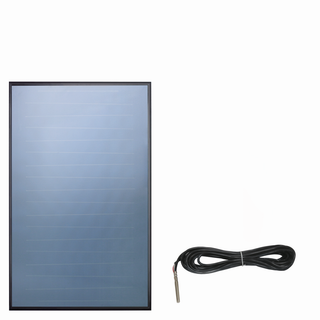 VA Solarpaket Koll./3 2xVFK 135VD 2 x VFK 135 VD mit VR 11