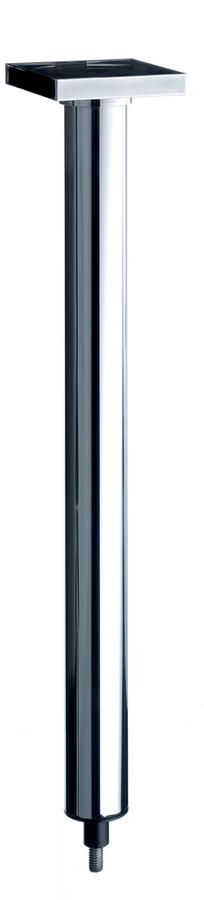 Artikelbild 1 des Artikels „EMCO Deckenabhängung System 2 800mm, chrom, für Duschvorhangstange 800 mm“