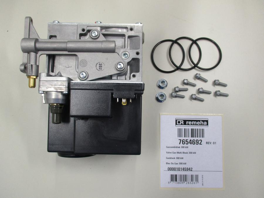 Artikelbild 1 des Artikels „RE Gasblock 300kw 7654692 “