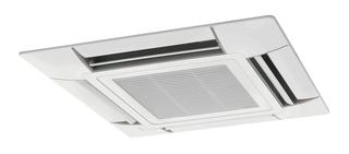 DK DAIKIN R-32 Euroraster Blende weiß Konventionelle weiß