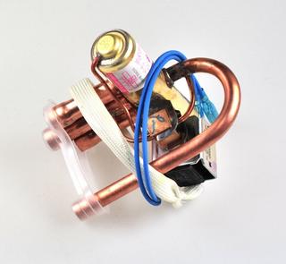 RK Umkehrventil RVT 681 DC AT