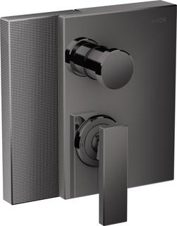hansgrohe Fertigmontageset Axor Edge UP-WA.-EHM, i Kom, Dia.Schl, pol. bla vc